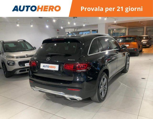 MERCEDES-BENZ GLC 220 d 4Matic Sport