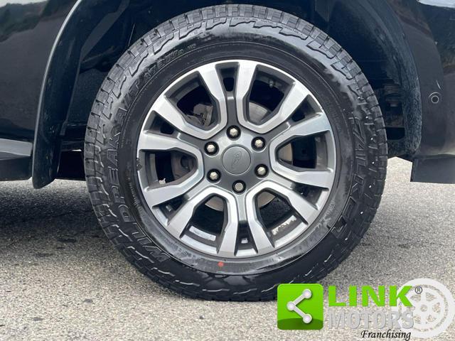 FORD Ranger 2.0 EcoBlue 213cv WildTrack