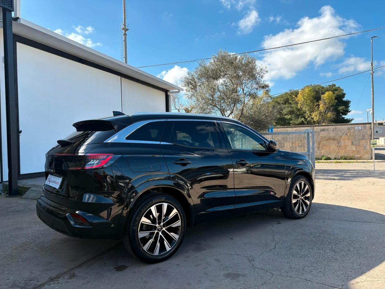 Renault Austral Full Hybrid E-Tech 200 CV Techno