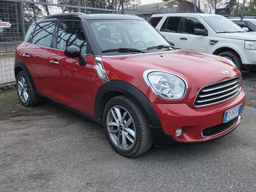Mini Cooper D Countryman 1.6