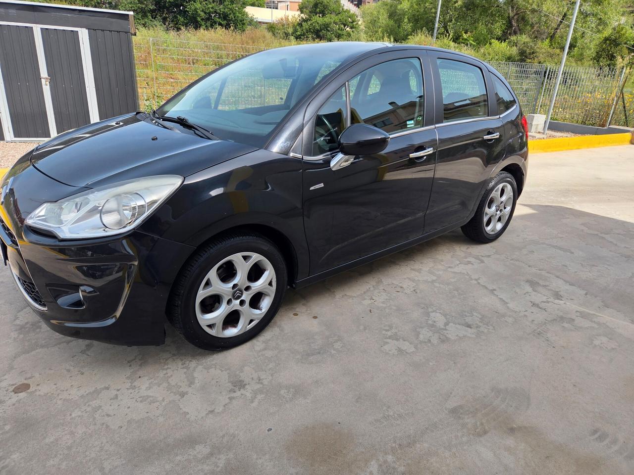 Citroen C3 1.4 HDi 70 Exclusive 2012