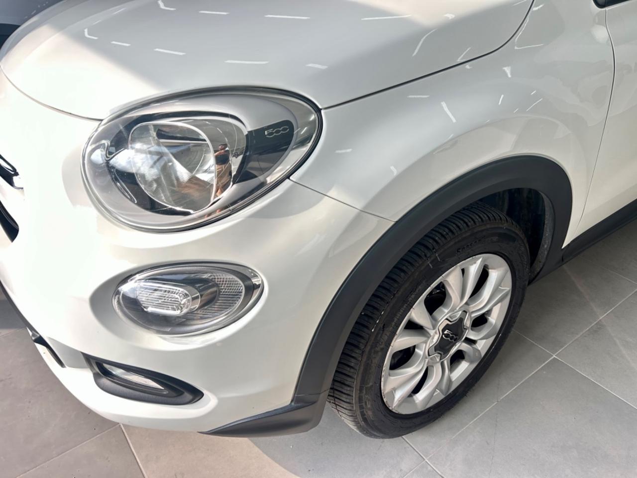 Fiat 500X 1.6 MultiJet 120 CV FINANZIABILE