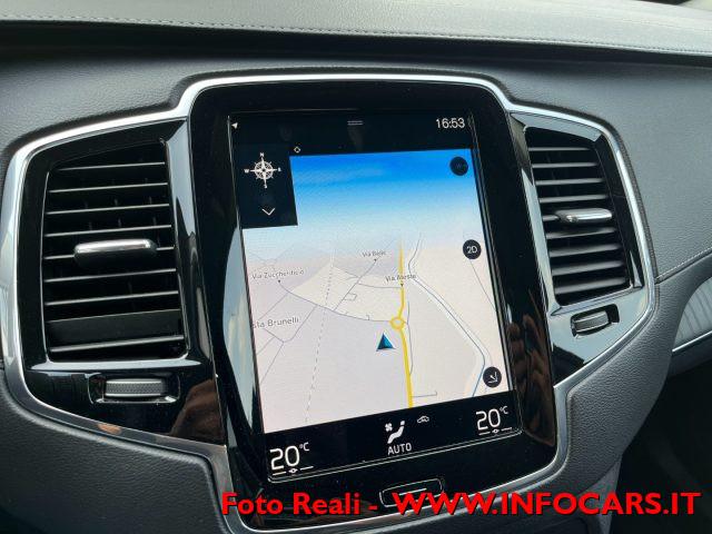 VOLVO XC90 B5 (d) AWD Geartronic Inscription Prezzo reale