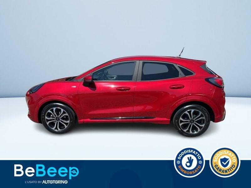 Ford Puma 1.0 ECOBOOST HYBRID ST-LINE S&S 125CV