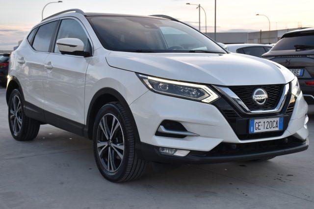 NISSAN Qashqai 1.5 dCi 115 CV DCT N-Connecta *AUTOCARRO N1*