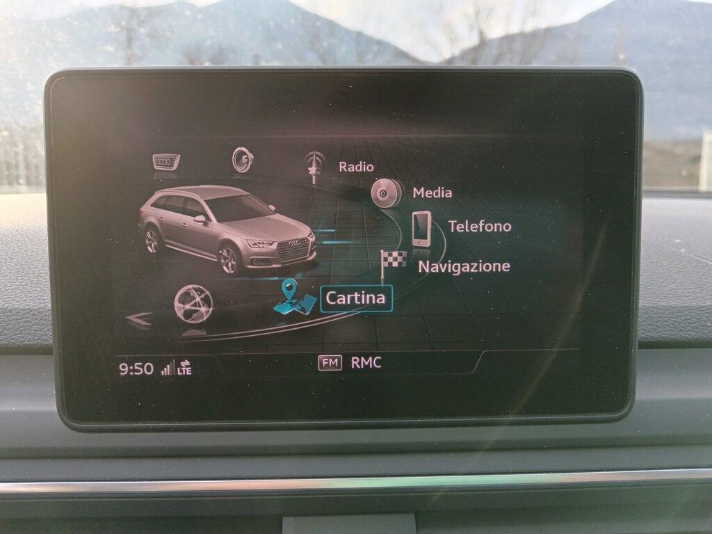 Audi A4 Avant 2.0 tfsi g-tron Business 170cv s-tronic