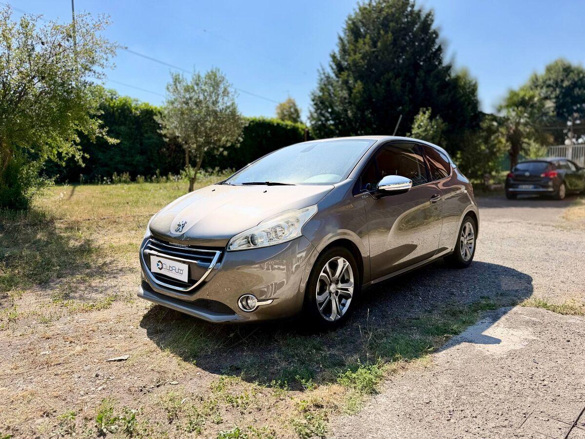 Peugeot 208 208 1.4 vti 16v Active 3p