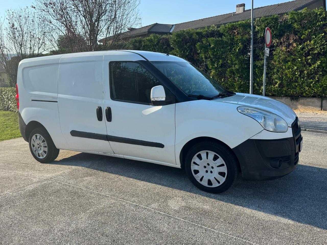 Fiat Doblò Cargo Maxi 1.6 MJT 105 CV – Gomme Nuove – Tagliandato – Revisionato