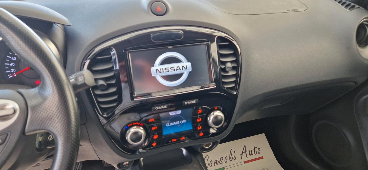 Nissan Juke 1.5 dCi 110cv Tekna