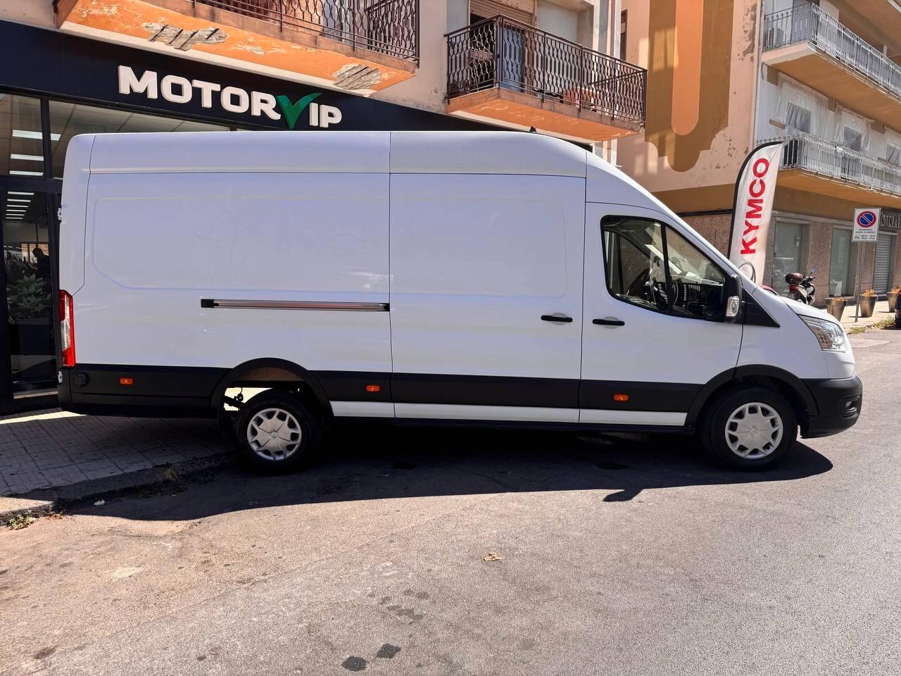 Ford Transit 2.0 TDCi 350 L4 TREND TUA ANCHE SENZA ANTICIPO