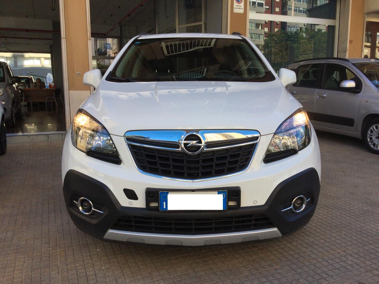 Opel Mokka 1.6 CDTI Ecotec 136CV 4x2 Start&Stop Cosmo