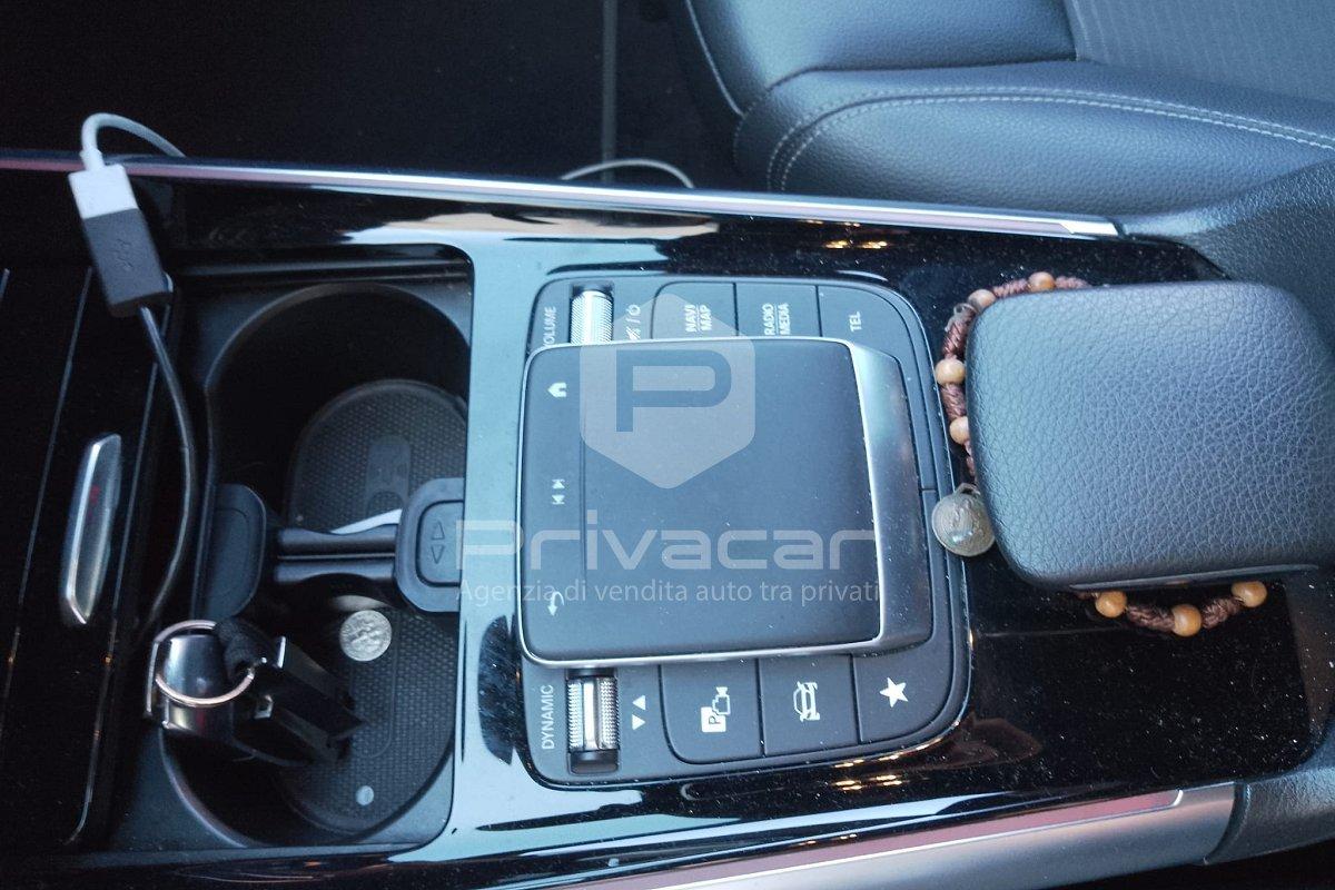 MERCEDES GLA 200 d Automatic Executive
