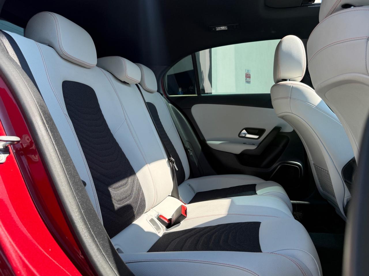 Mercedes-benz A 2.0D AUT.|TETTO APRIBILE
