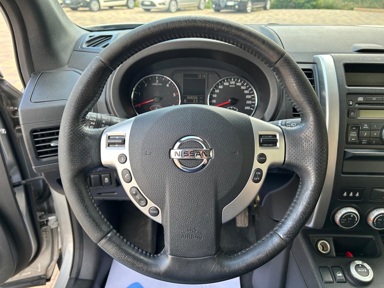 Nissan X-Trail 2.0 dCi 150CV LE