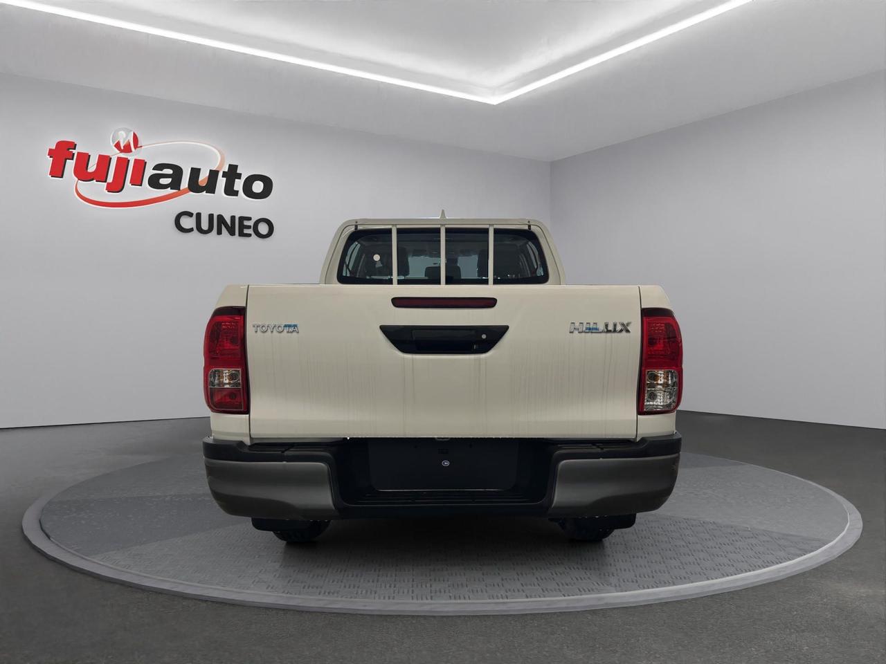 Toyota Hilux - MY25 Double Cab Comfort 2.8D 204