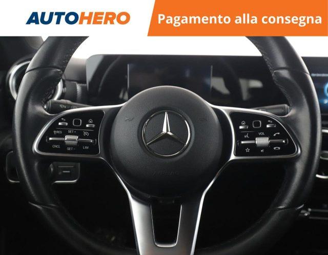 MERCEDES-BENZ A 180 d Automatic Sport