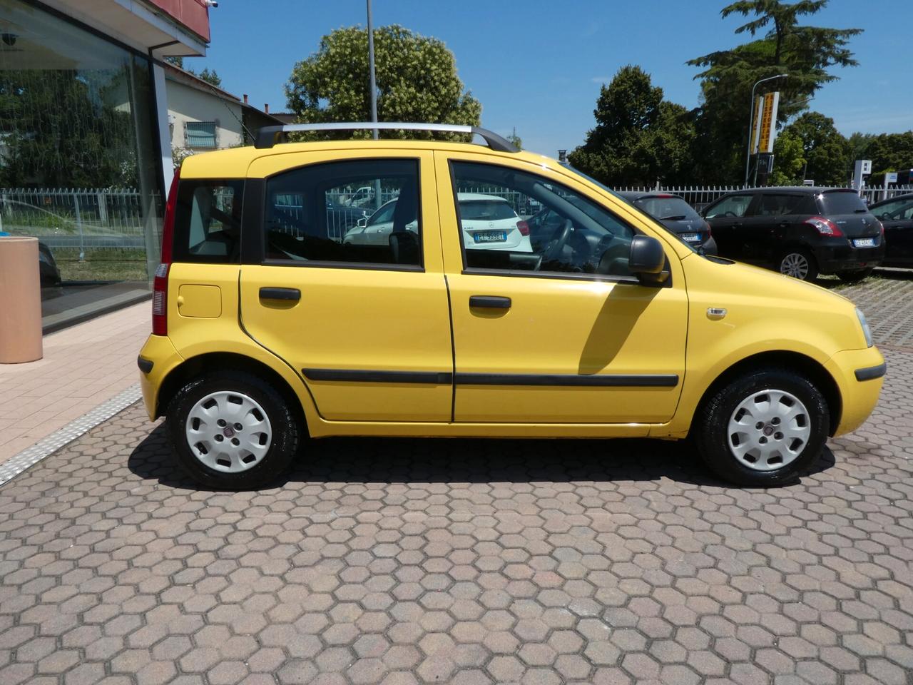 Fiat Panda 1.3 MJT 16V DPF OK NEOPATENTATI