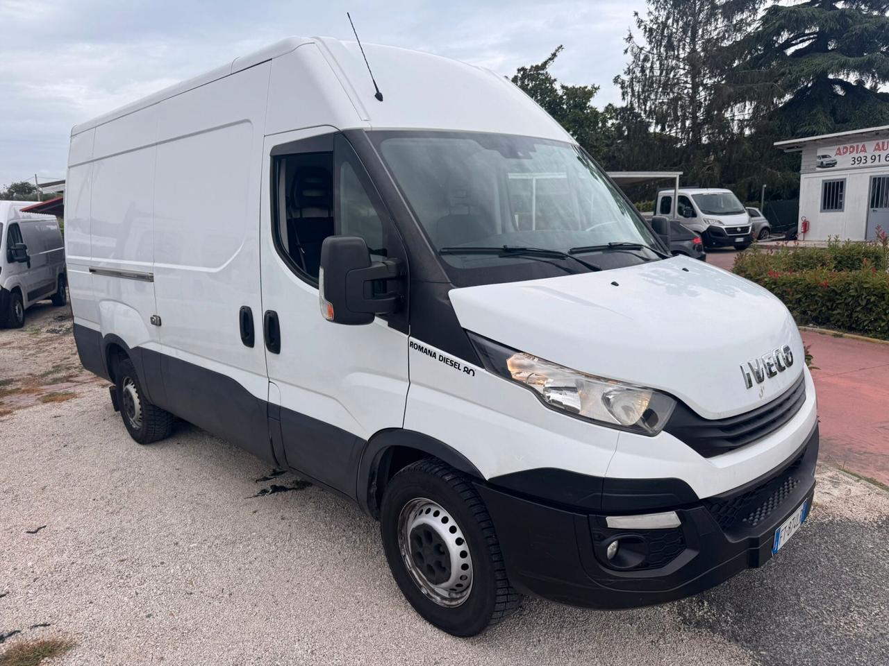 IVECO DAILY 35S140 L3H2 E6B 12.2018