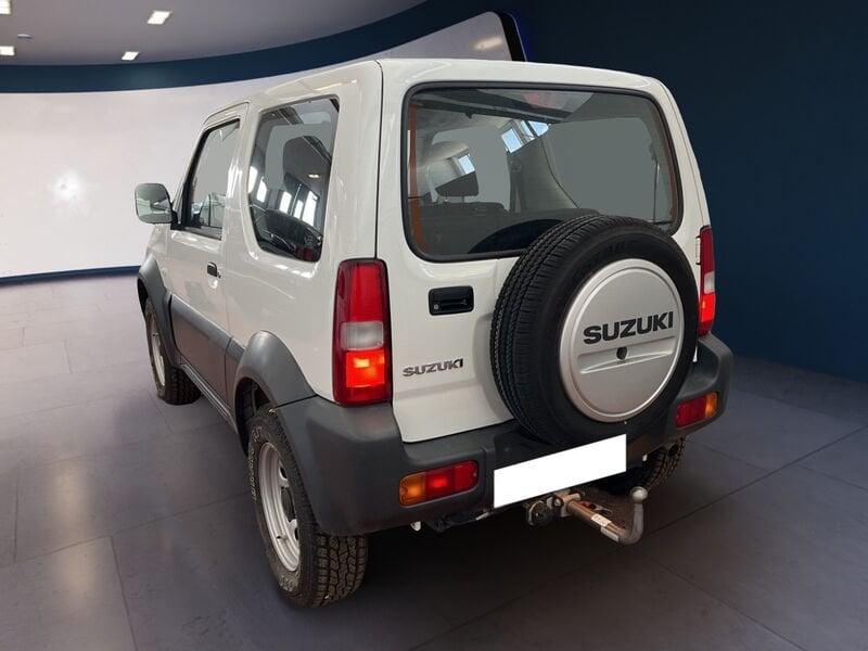 Suzuki Jimny III 1997 1.3 vvt Evolution 4wd E6