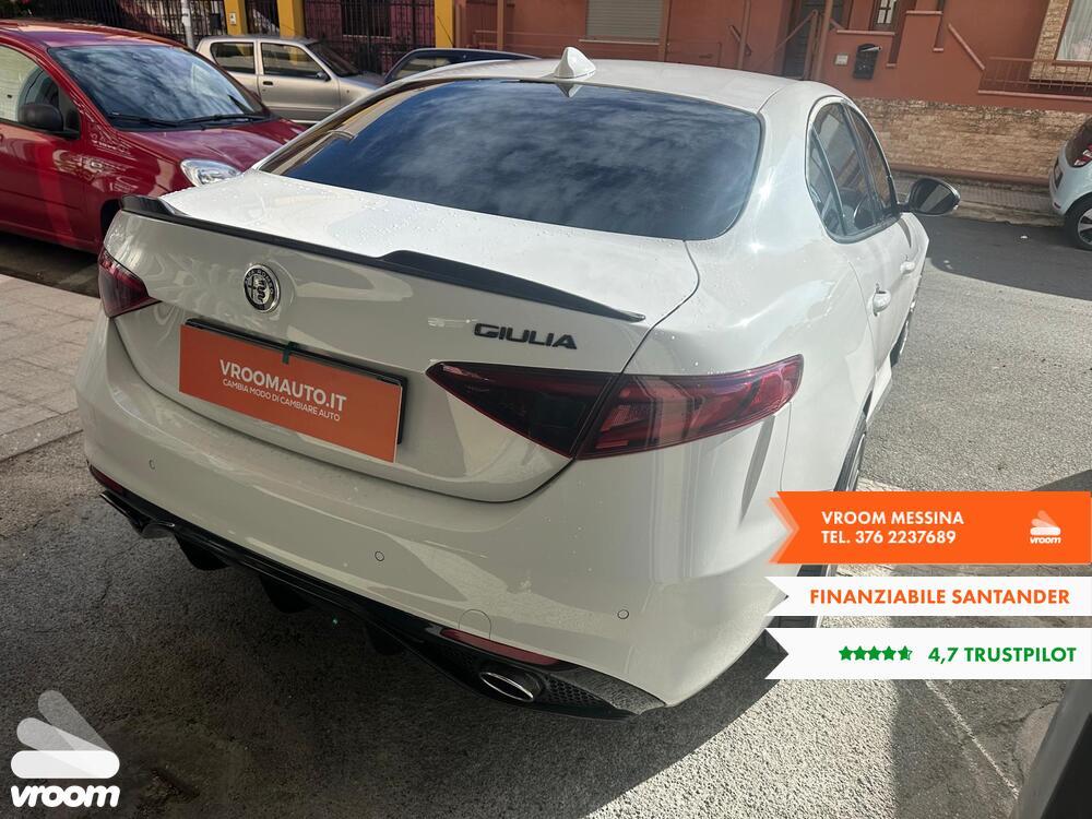 ALFA ROMEO Giulia (2016) Giulia 2.2 Turbodiesel...