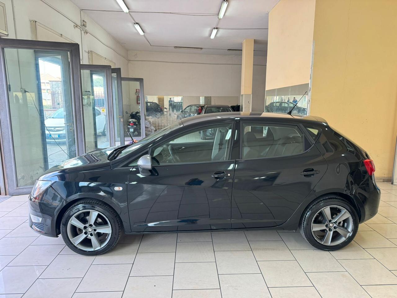 Seat Ibiza 1.6 TDI CR 5 porte FR EURO5
