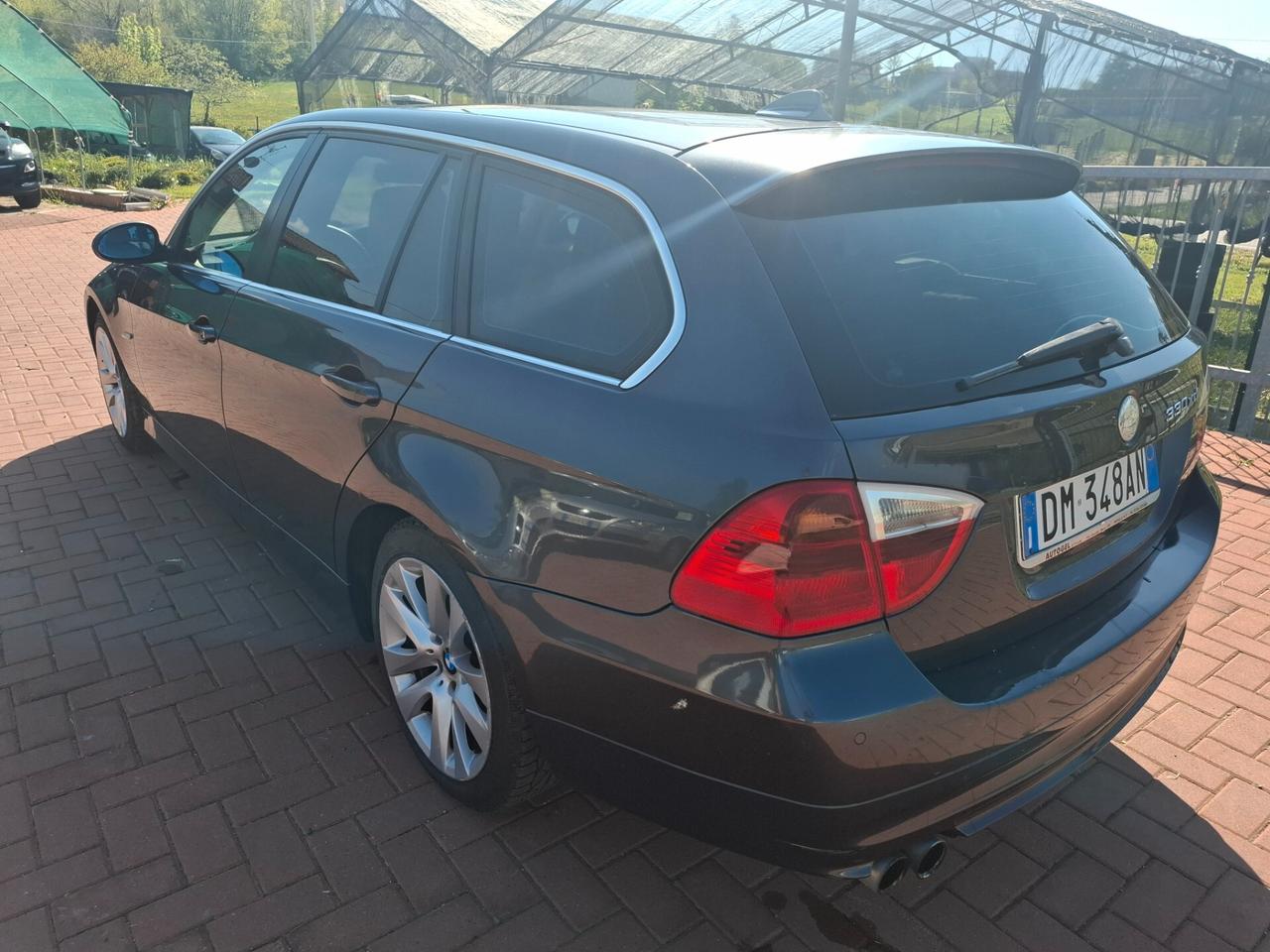Bmw 330 330xd cat Touring Attiva