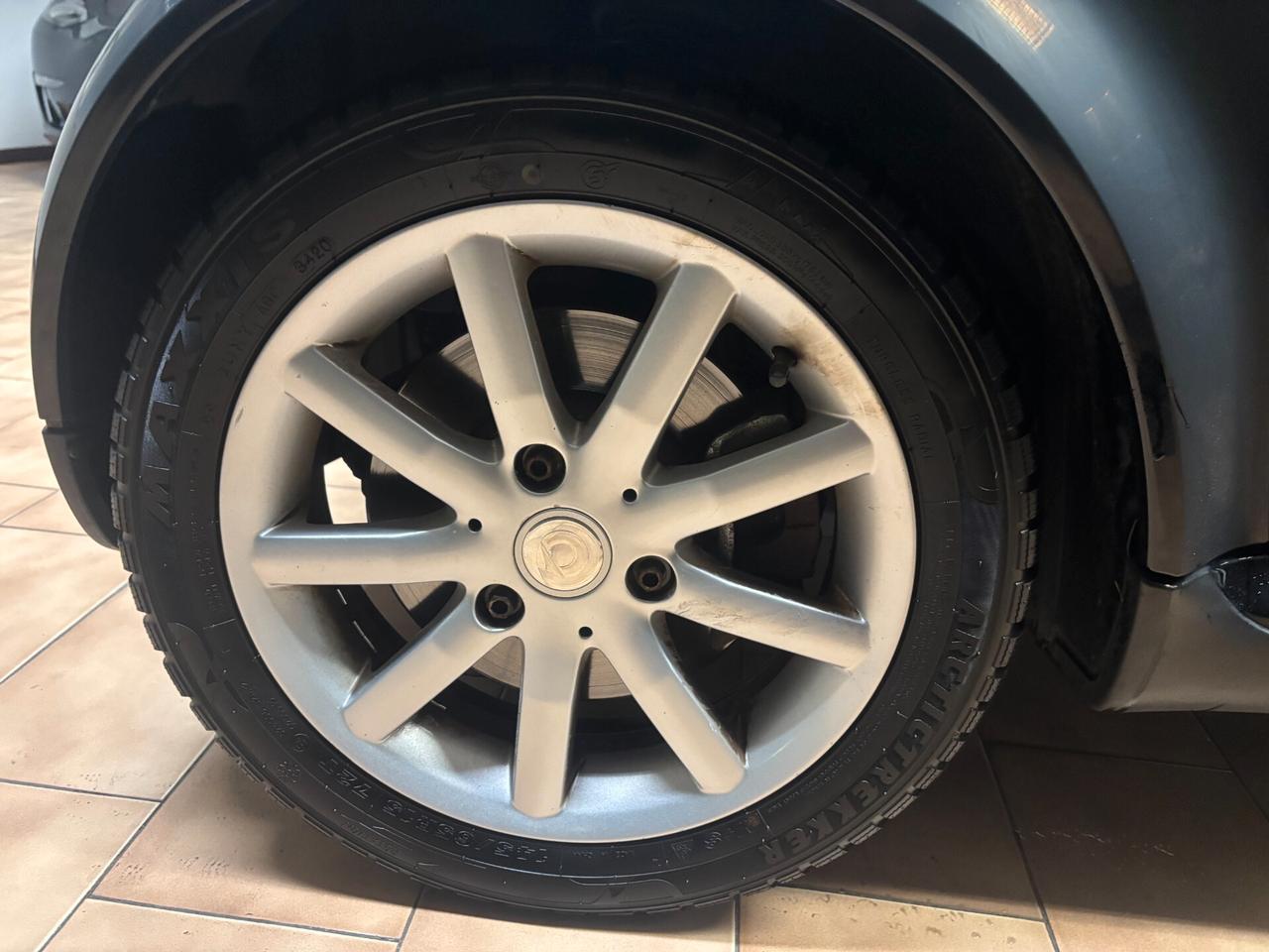 smart forTwo Cabrio 0.8 cdi *NEOPATENTATI