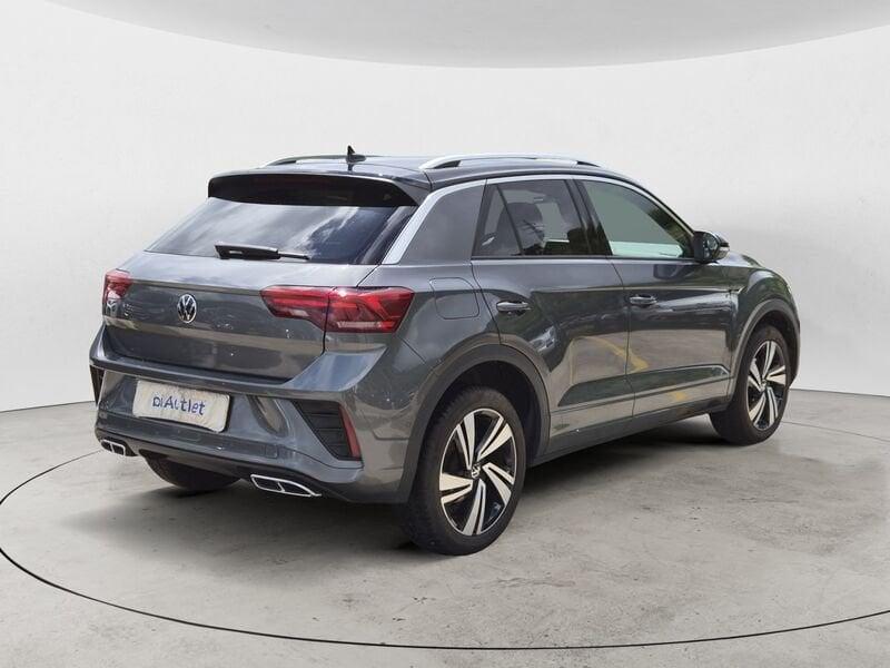 Volkswagen T-Roc 1.5 tsi R-Line dsg