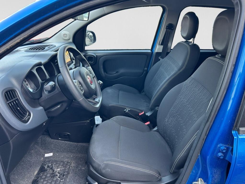 Fiat Panda Cross 1.0 FireFly Hybrid