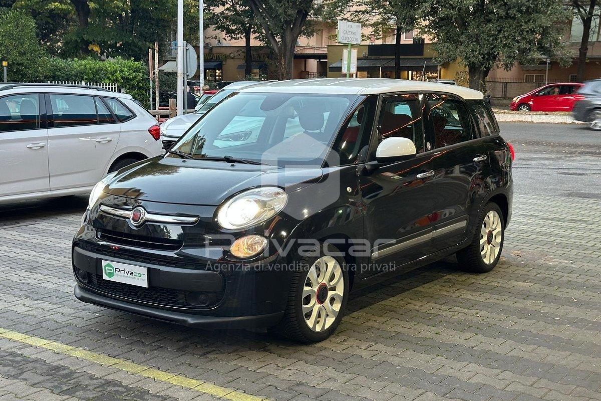 FIAT 500L Living 0.9 TwinAir 105 CV Lounge