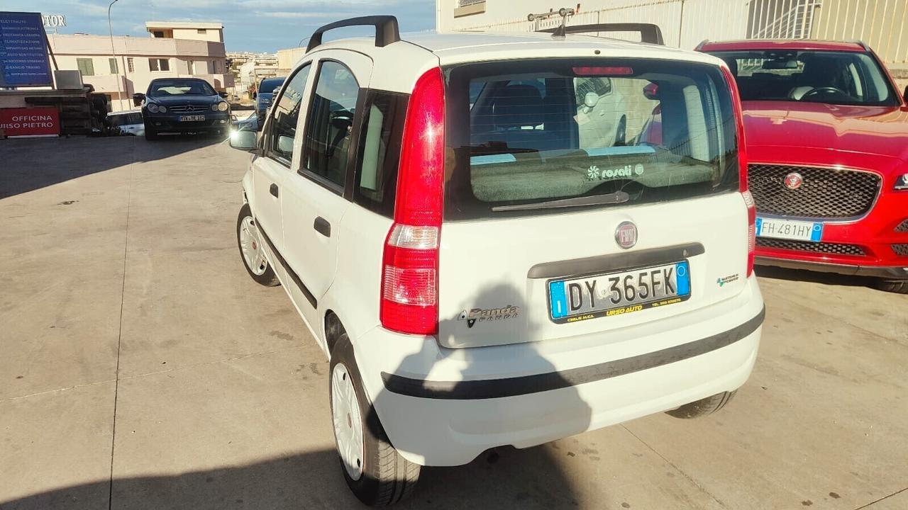 Fiat Panda 1.2 Dynamic Natural Power