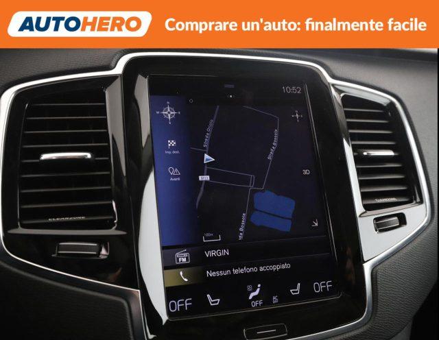 VOLVO XC90 D5 AWD Geartronic Inscription