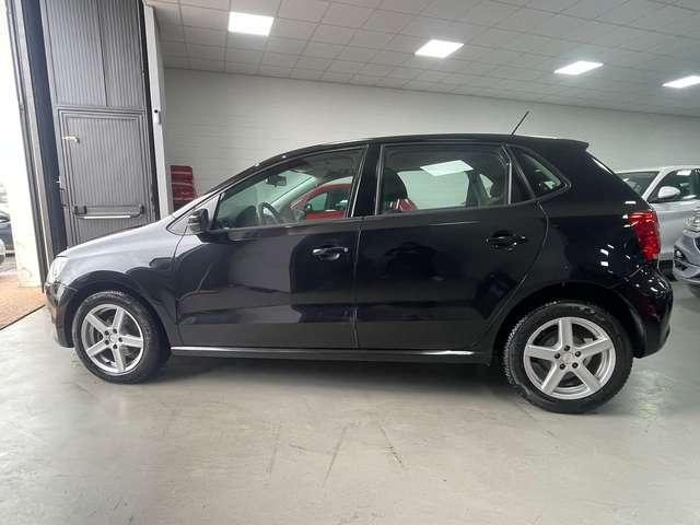 Volkswagen Polo Polo V 2009 5p 1.6 tdi R-line 90cv dsg