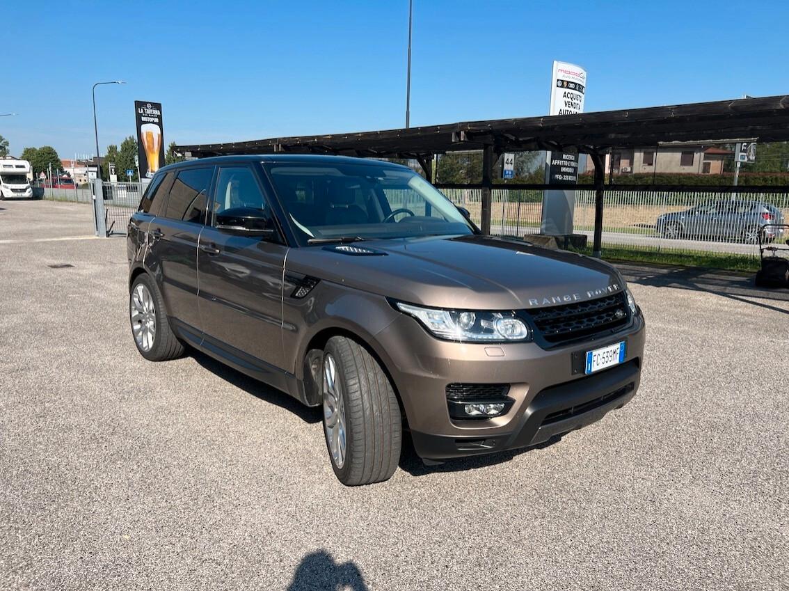 Land Rover Range Sport 3.0 TDV6 HSE auto