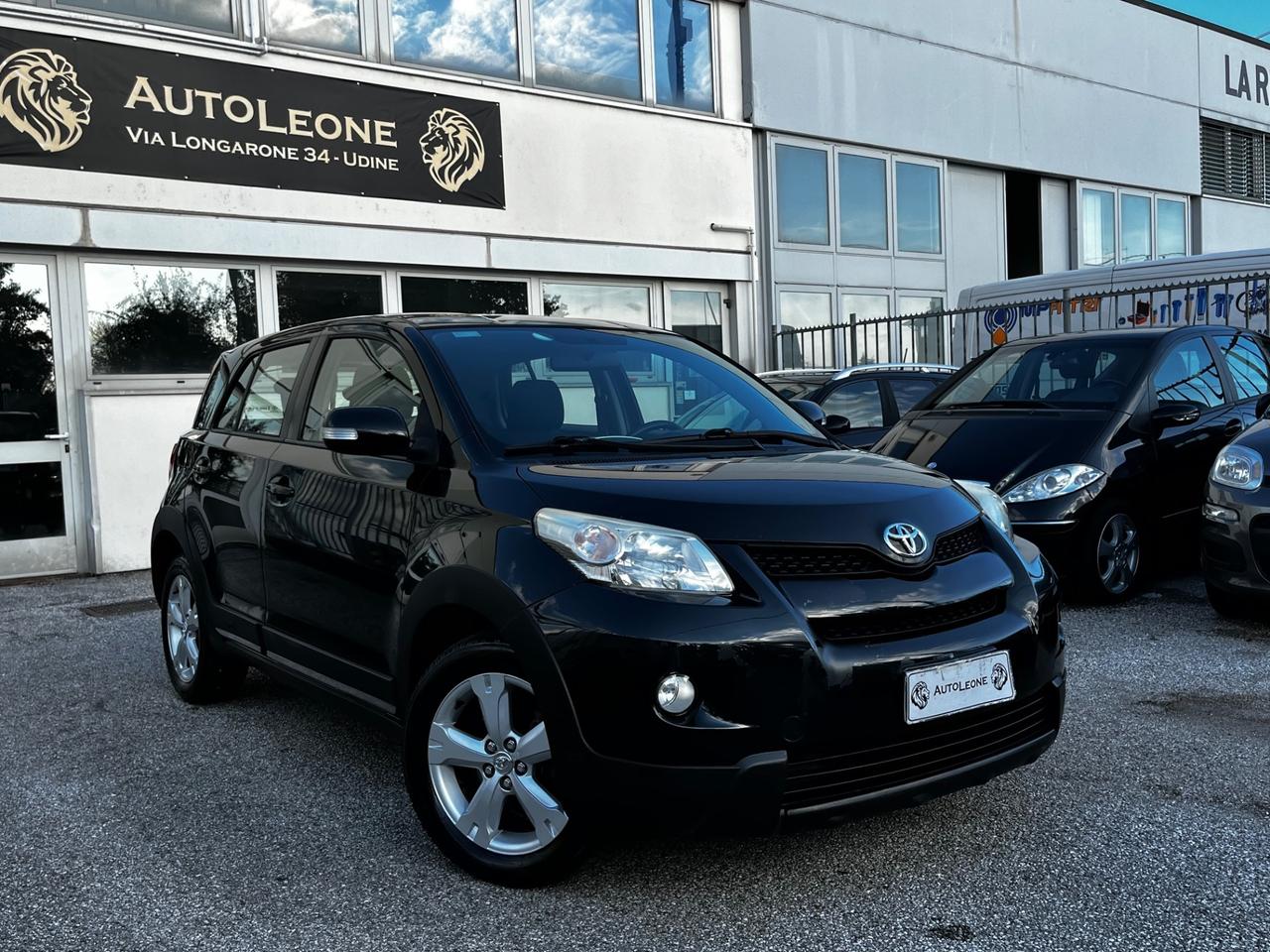 Toyota Urban Cruiser 1.4 D-4D AWD 4X4 A INSERIMENTO