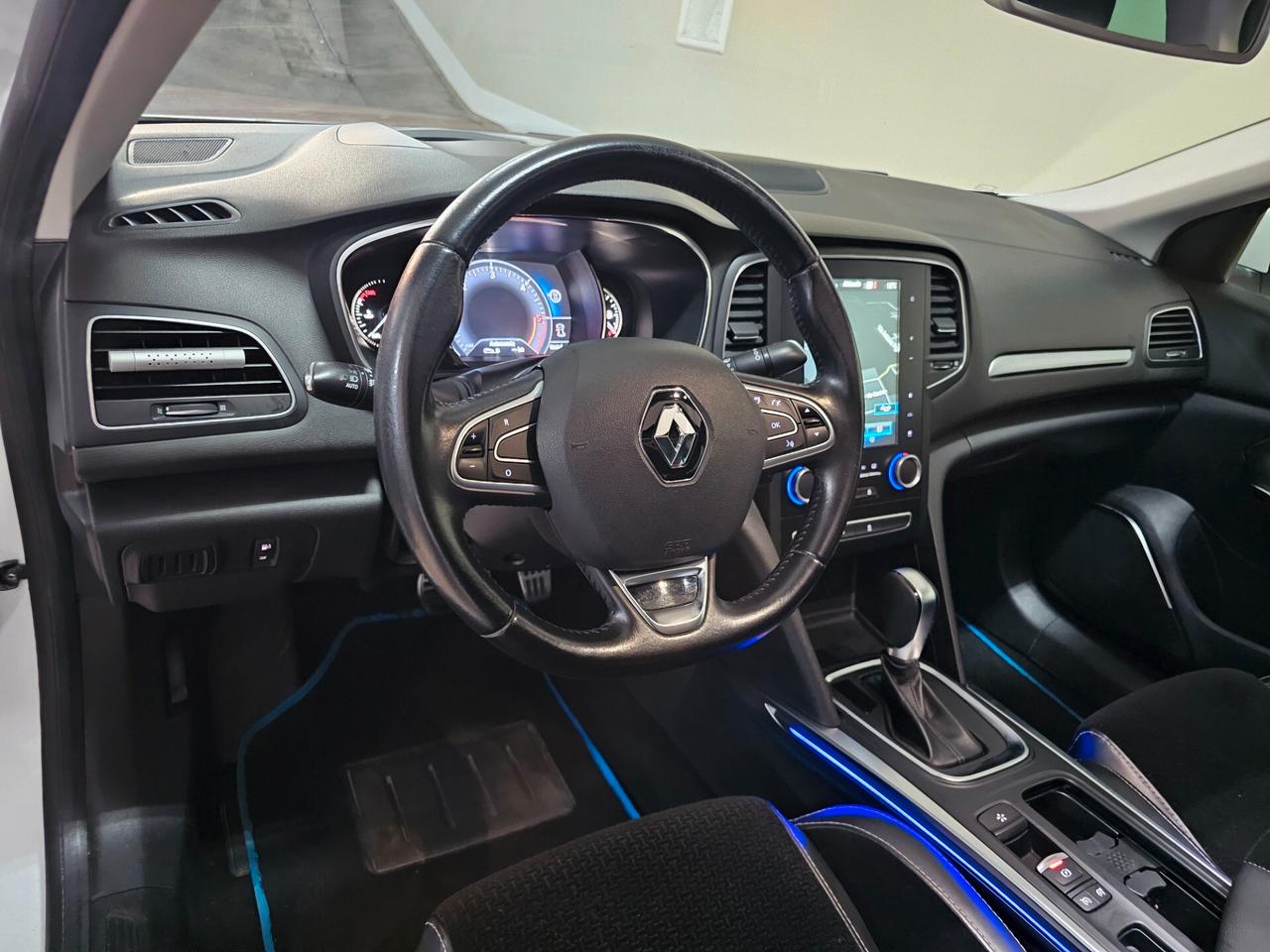 Renault Megane Mégane Grand Coupé dCi 8V 110CV EDC Energy Intens