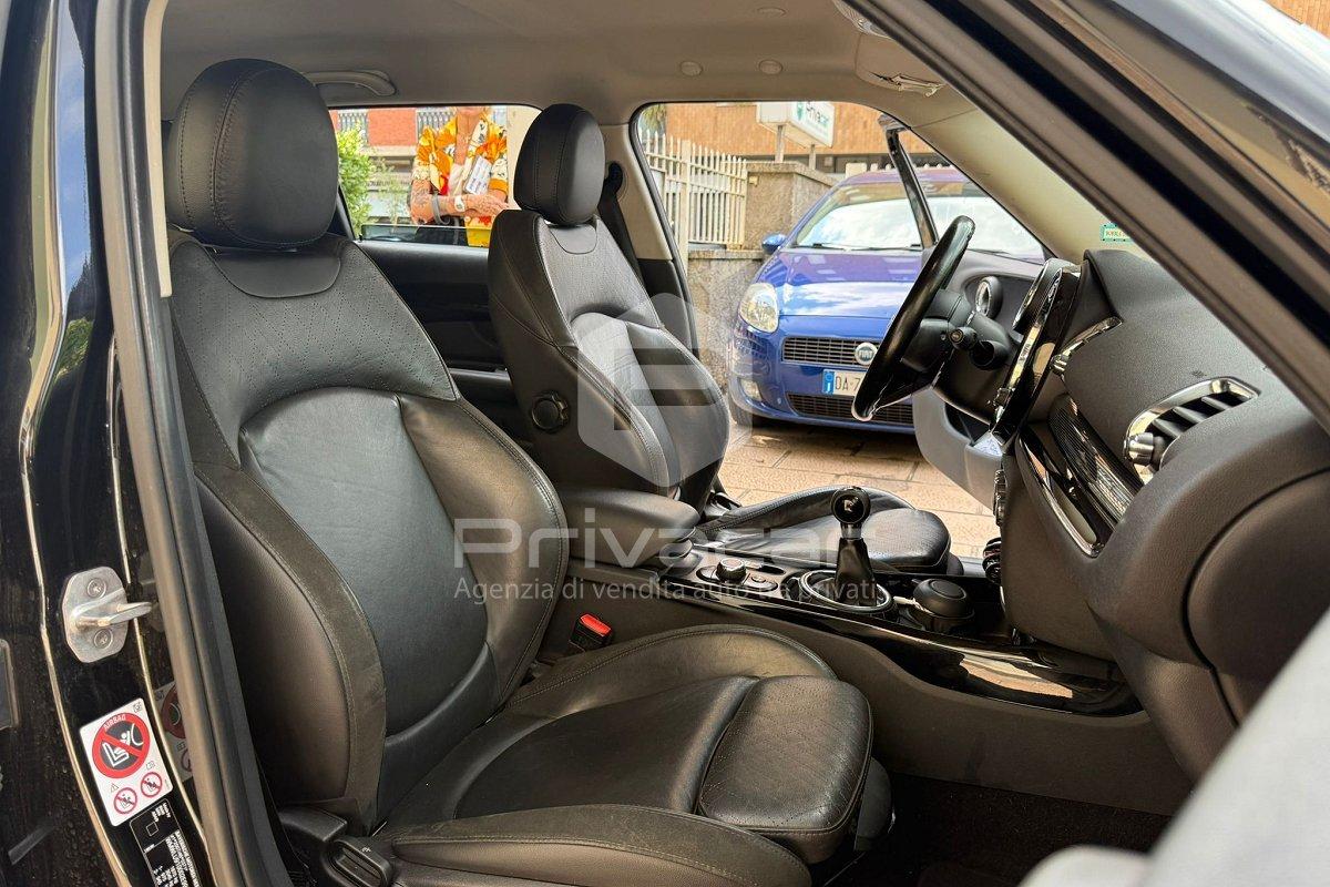 MINI Mini 1.5 One Hype Clubman