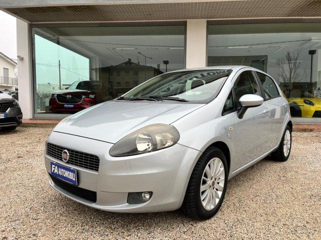 FIAT Grande Punto 1.2 5 porte Active -OK NEOPATENTATI-