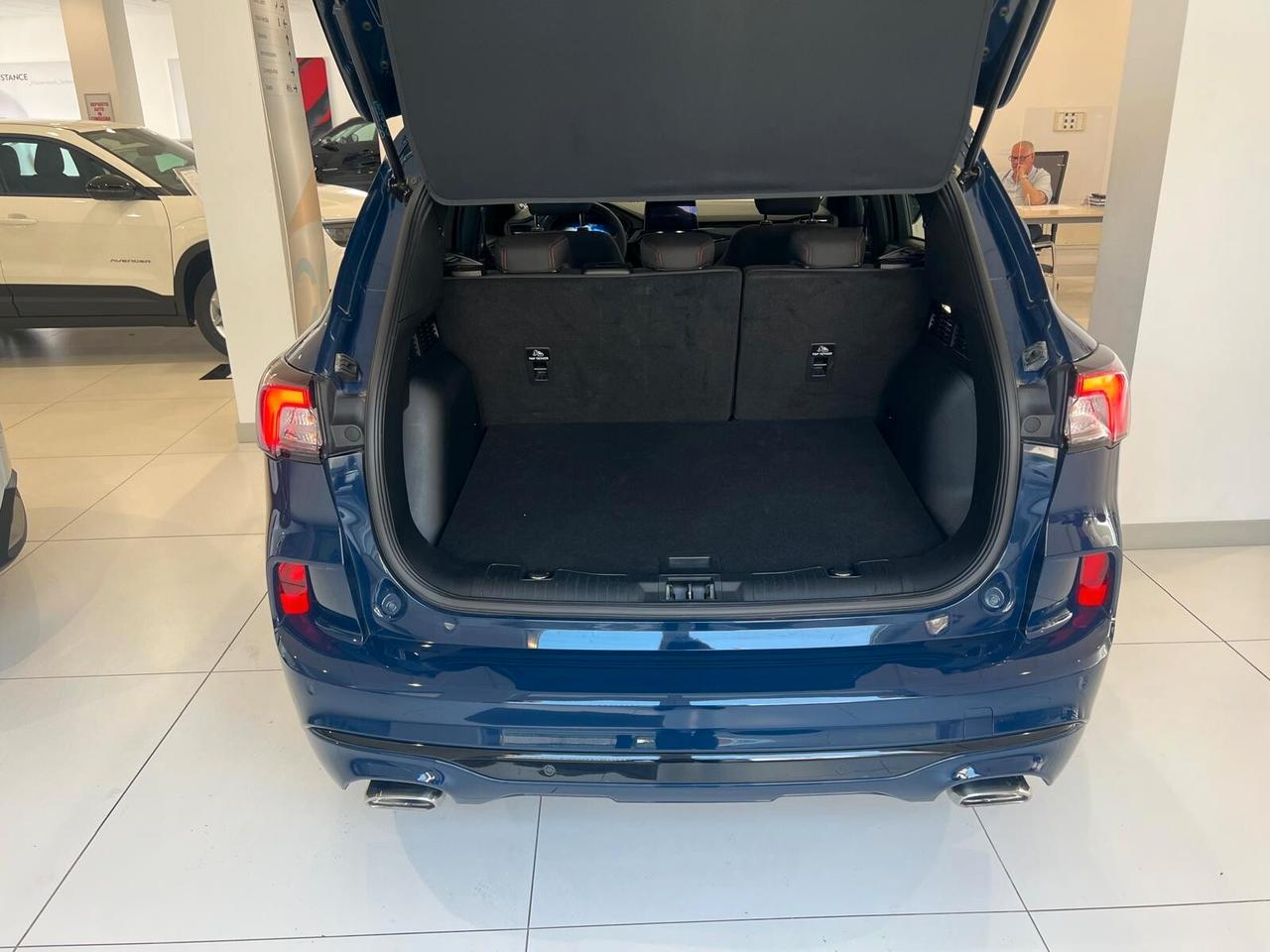Ford Kuga 2.0 EcoBlue 120 CV aut. 2WD ST-Line