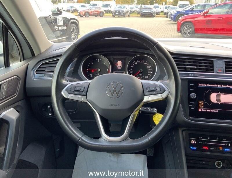 Volkswagen Tiguan 2ª serie 2.0 TDI SCR Life