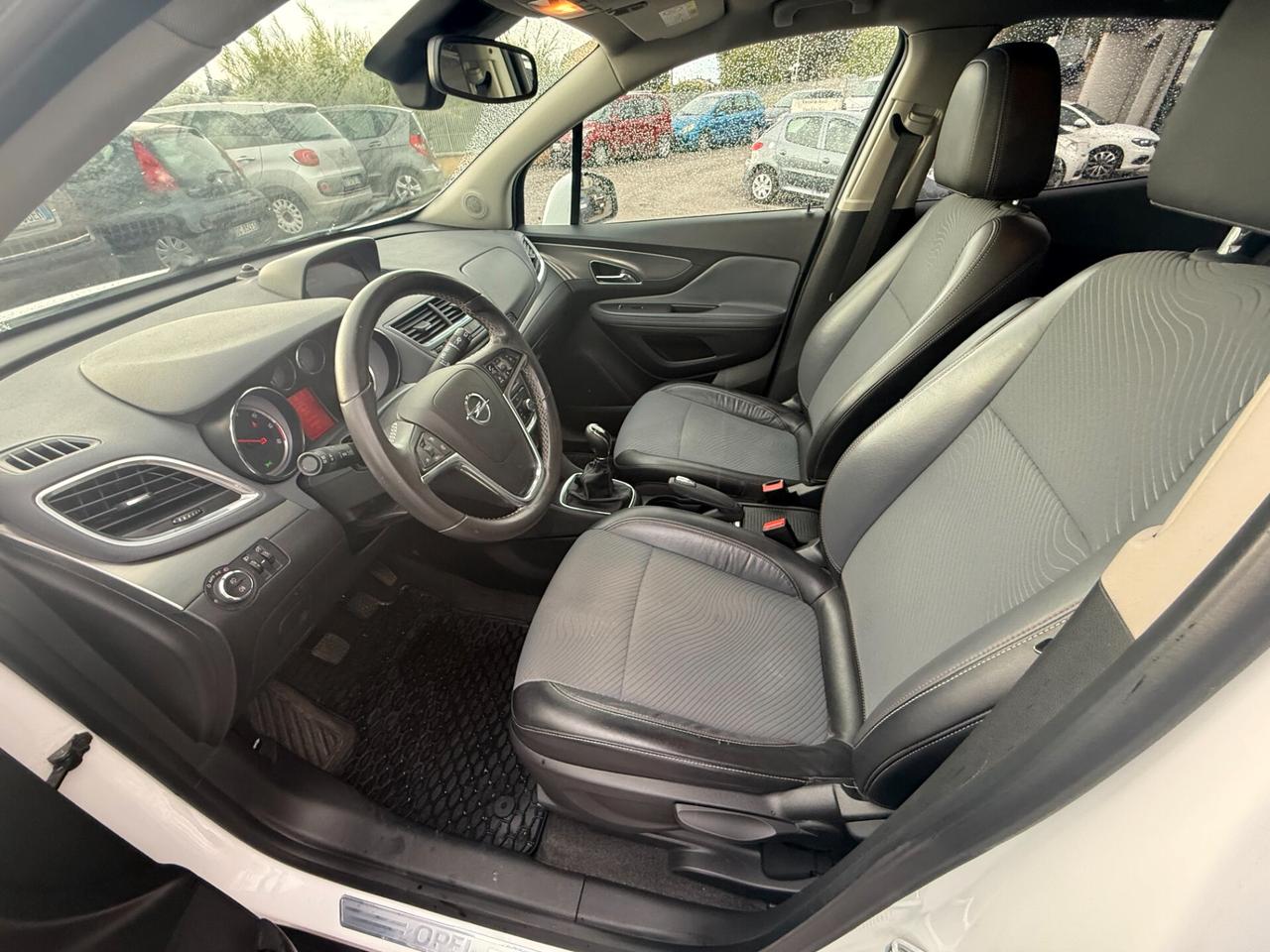Opel Mokka 1.7 CDTI Ecotec Cosmo
