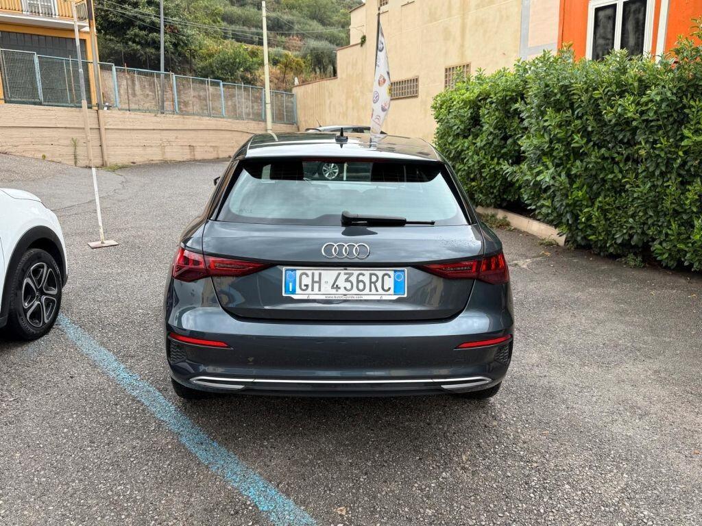 Audi A3 3.0 TDI S-Tronic "Advanced"