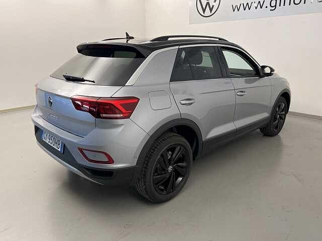 Volkswagen T-Roc 1.5 TSI ACT DSG Sport