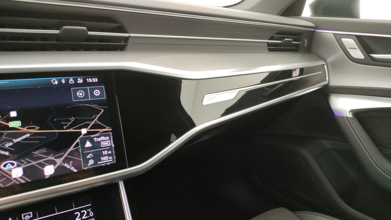 AUDI A6 V 2018 Avant - A6 Avant 40 2.0 tdi mhev s-tronic