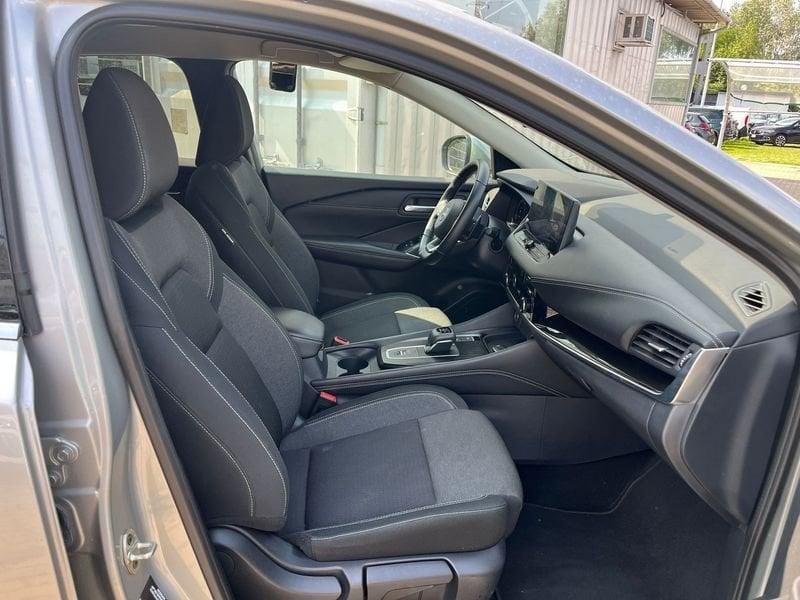 Nissan Qashqai Qashqai MHEV 158 CV Xtronic N-Connecta