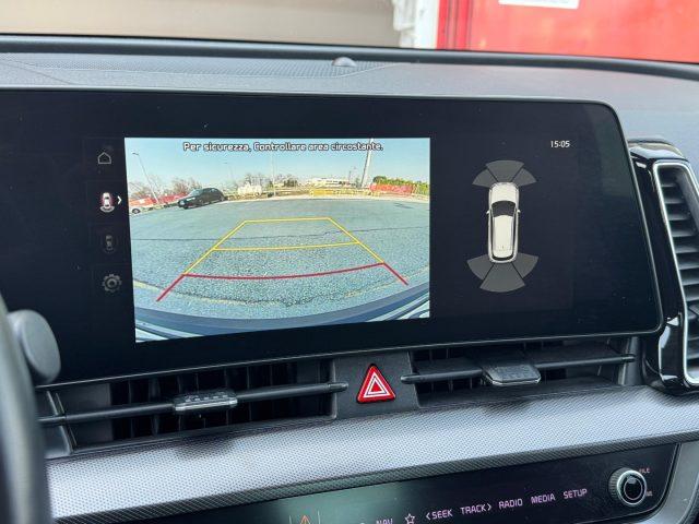 KIA Sportage 1.6 TGDi HEV AT Style Unicoproprietario