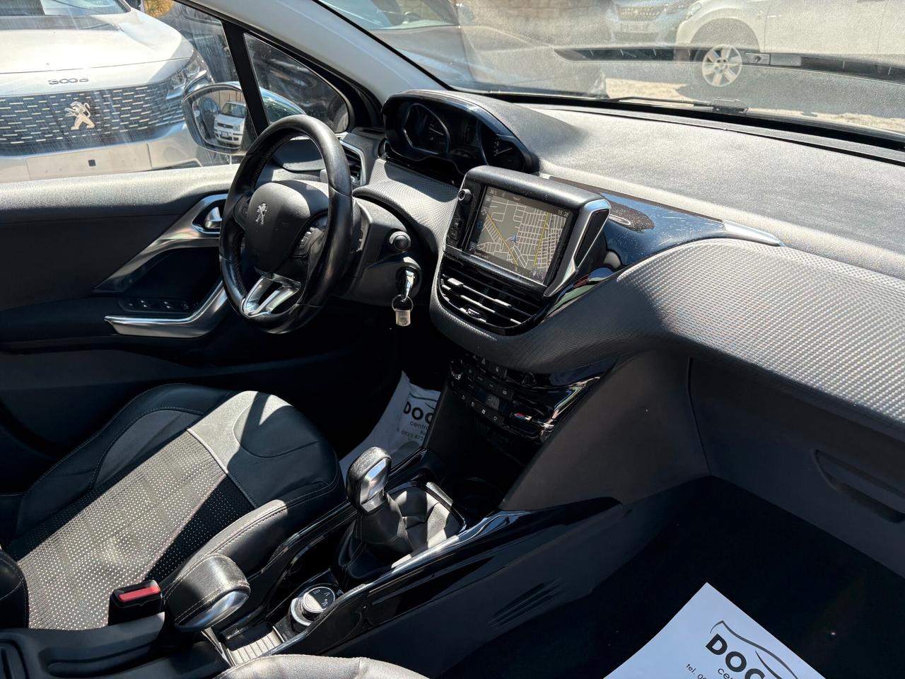 Peugeot 2008 1.6 e-HDi 92 CV Stop&Start Allure