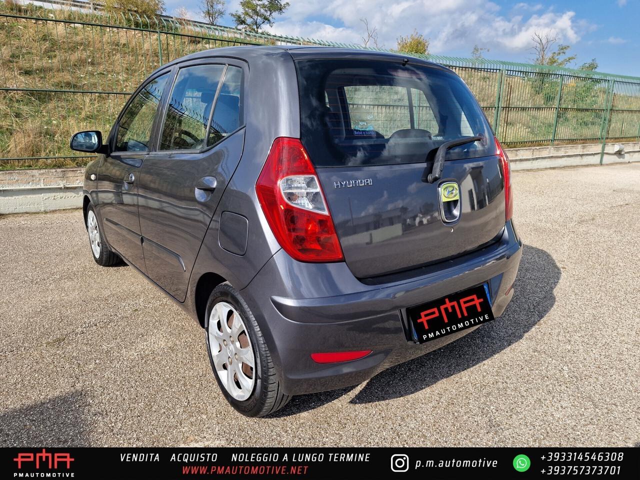 Hyundai i10 1.1 12V Fiorucci GPL