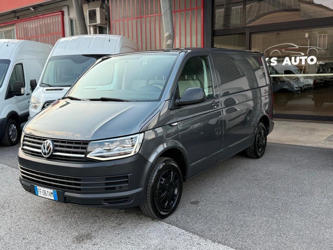 Volkswagen Transporter T6 2.0 TDI 150CV DSG PC Furgone