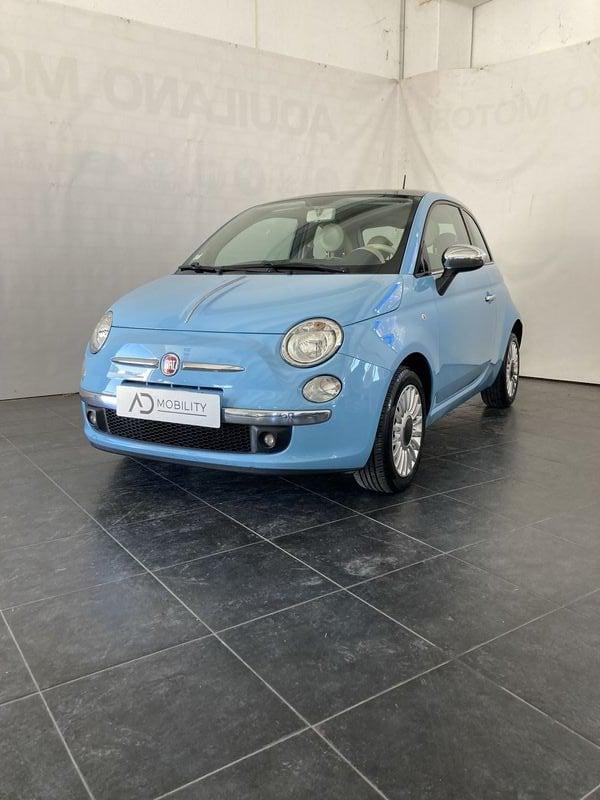 FIAT 500 500 1.2 Lounge 69cv E6
